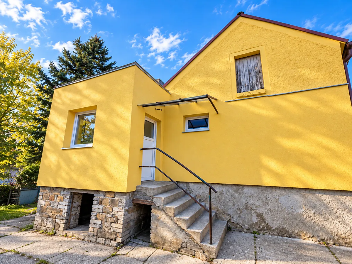 Pronájem rodinného domu 68 m², pozemek 1300 m²